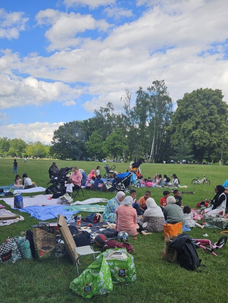 Eid Al-Fitr 2024 Celebration Event