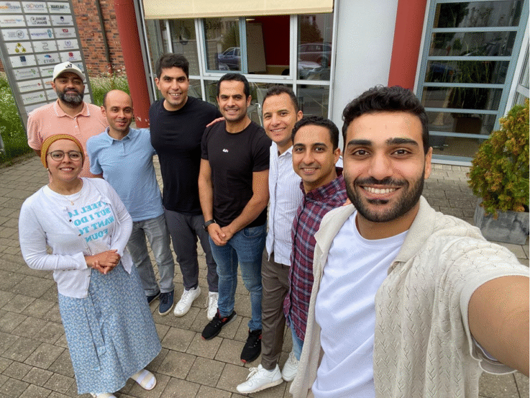 First Association Workshop in July, Nuremberg