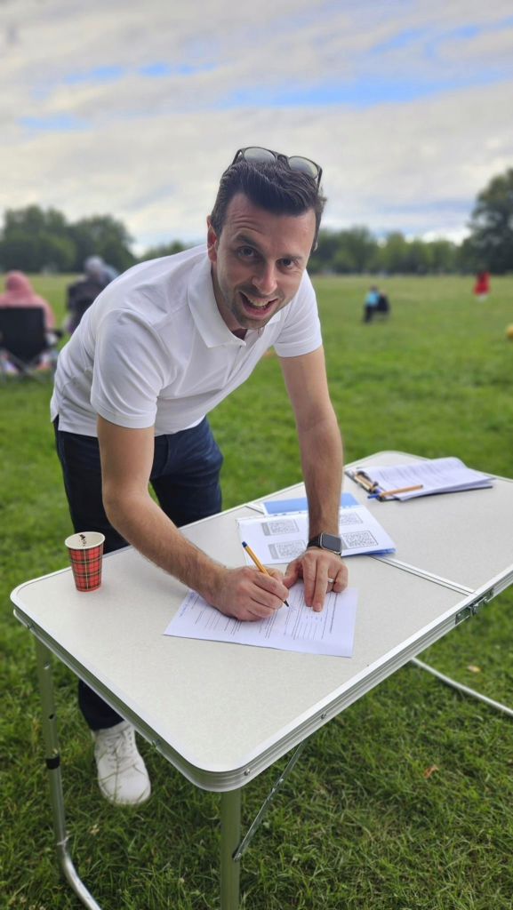 Dr. Muhammad Bazan Joins Our ÄDKN Association