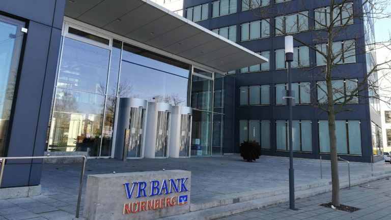 Opening of a Bank Account for ÄDKN