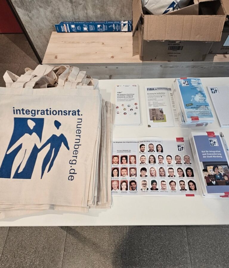 ÄDKN Attendance in the 2026 State Integration Conference: “The Future Needs Education” (Zukunft braucht Bildung).